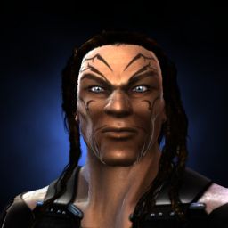 Kain Storm — legacy portrait