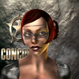 Susy Q — legacy portrait
