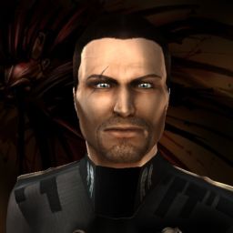 Bane snr — legacy portrait
