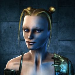 basis slave — legacy portrait