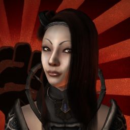 Mira Jonovich — legacy portrait