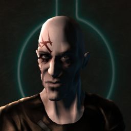 Mr Klenix — legacy portrait
