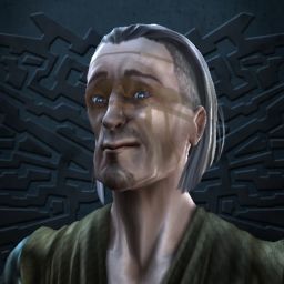 Trebor Senraf — legacy portrait