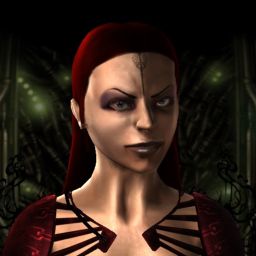 Zasra — legacy portrait