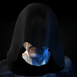 Captain Hector — legacy portrait