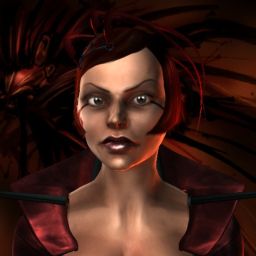 Faltryka — legacy portrait
