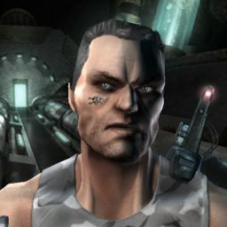 Darth Hamm — legacy portrait