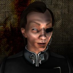 Mr Tang — legacy portrait