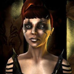 Emmy Busunge — legacy portrait
