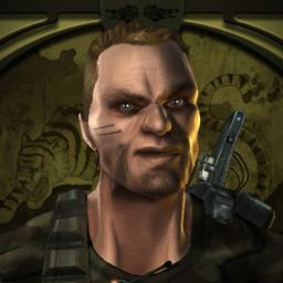 torasan — legacy portrait
