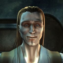 Xavier de'Lomas — legacy portrait