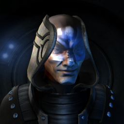 PureAnge1 — legacy portrait