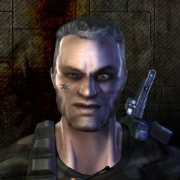 Sir LOBO — legacy portrait