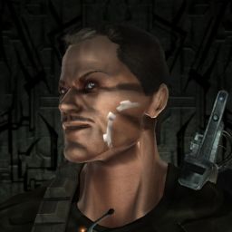 Floda — legacy portrait