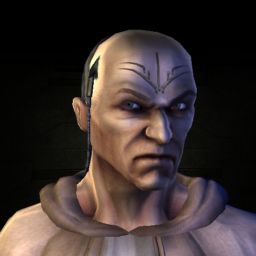 Aaron Zebulun — legacy portrait