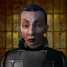 Corenti — legacy portrait