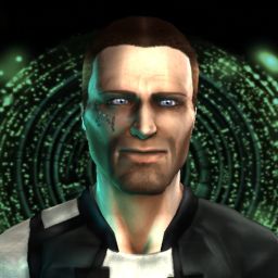 MrBe — legacy portrait