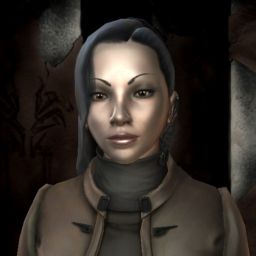 Abby G — legacy portrait