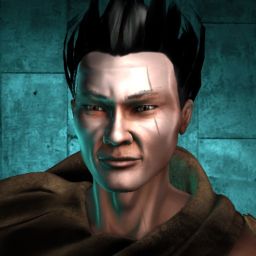 Netzari — legacy portrait