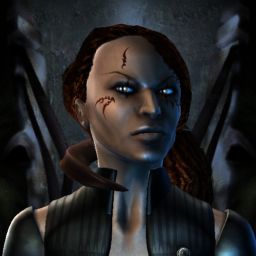 bruxia — legacy portrait