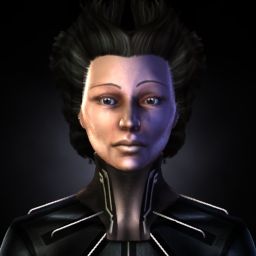 Striving Gluttony — legacy portrait