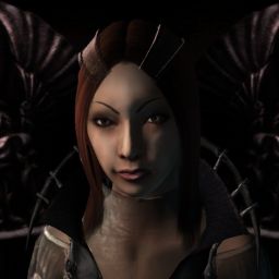 SamusPrime II — legacy portrait