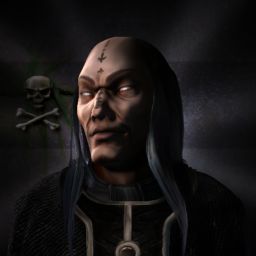 D'agon Picard — legacy portrait