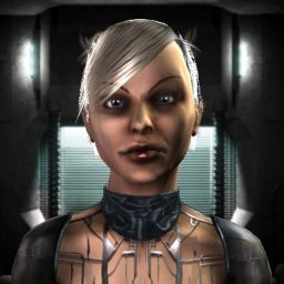 Azlana — legacy portrait
