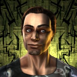 Kahrek Laume — legacy portrait
