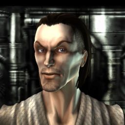 Rutibex — legacy portrait