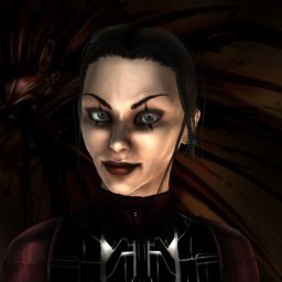 Ziku — legacy portrait