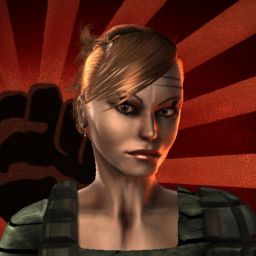 Shodu — legacy portrait