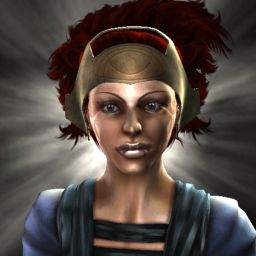Windare — legacy portrait