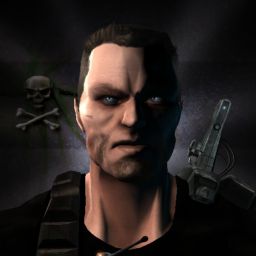 Zugger — legacy portrait