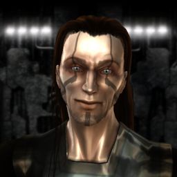 Lusin Gando — legacy portrait