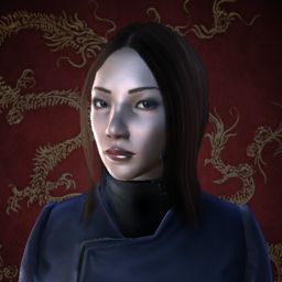 Kara Smith — legacy portrait