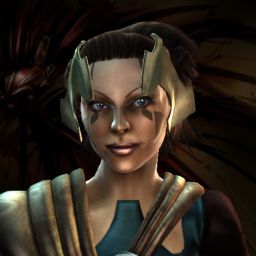 TX Rose — legacy portrait