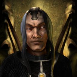 Angel Khan — legacy portrait