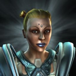 Andira Runninglight — legacy portrait