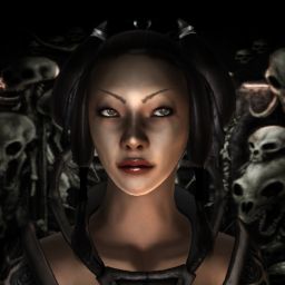 g0th — legacy portrait