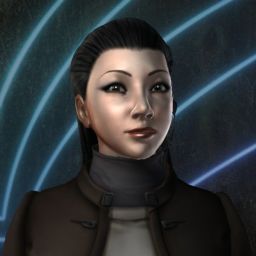 Mayona — legacy portrait