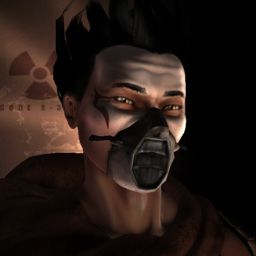 Konly — legacy portrait