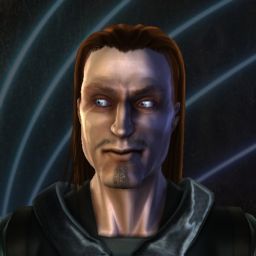 Vorthos — legacy portrait
