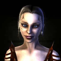 Celvice Klein — legacy portrait