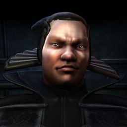 Beaver Cleavah — legacy portrait
