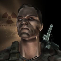 Subject Zero11 — legacy portrait