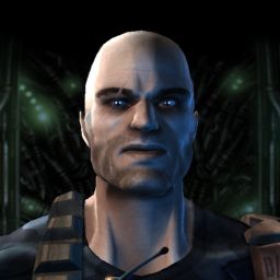Drake Omega — legacy portrait