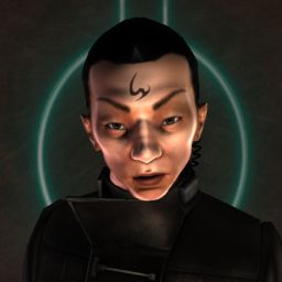 Harmon Illuminati — legacy portrait