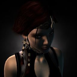 Scynnis — legacy portrait