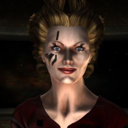 Darkmara Dark — legacy portrait